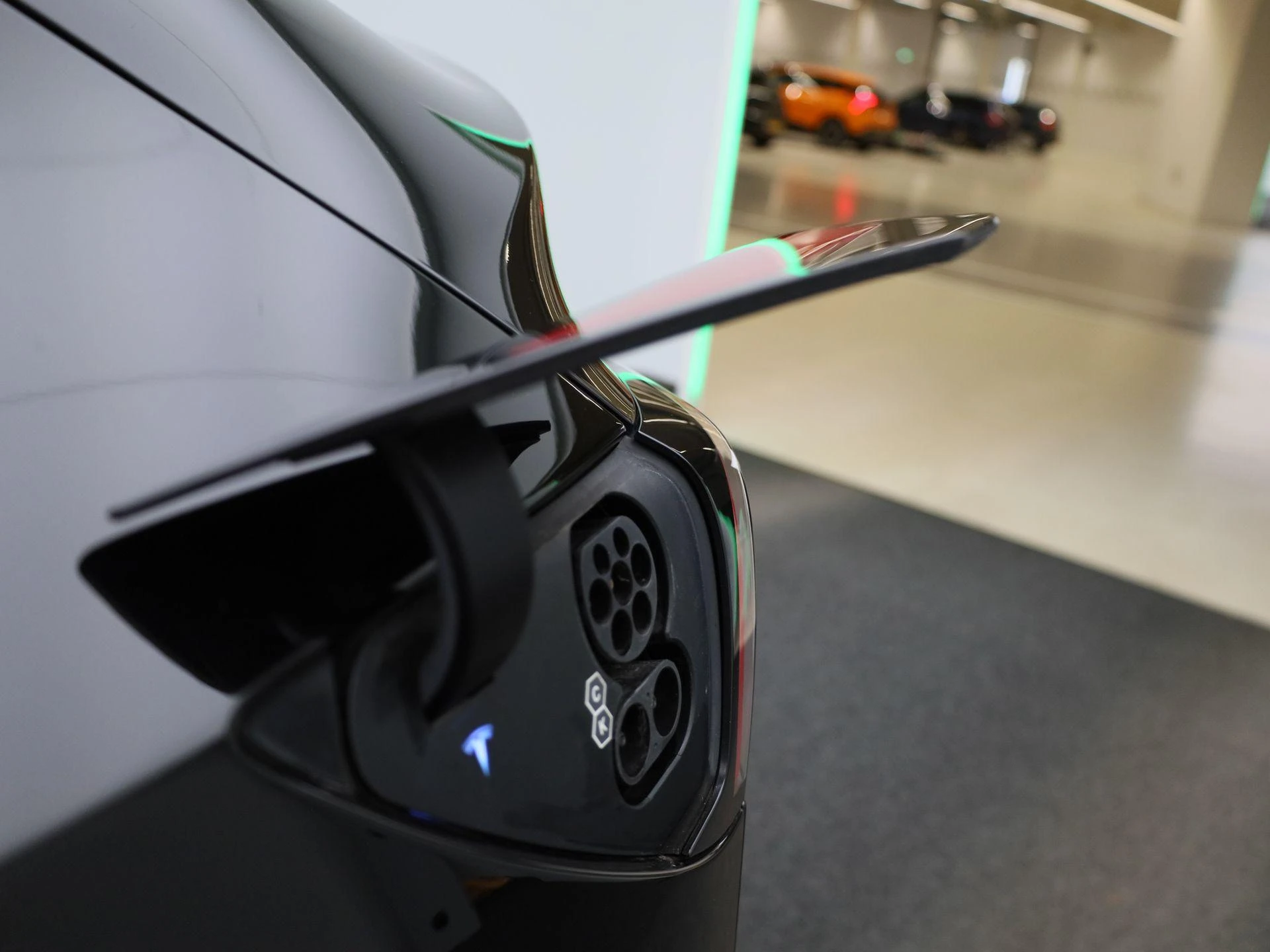 Tesla Model Y Long Range Dual Motor AWD