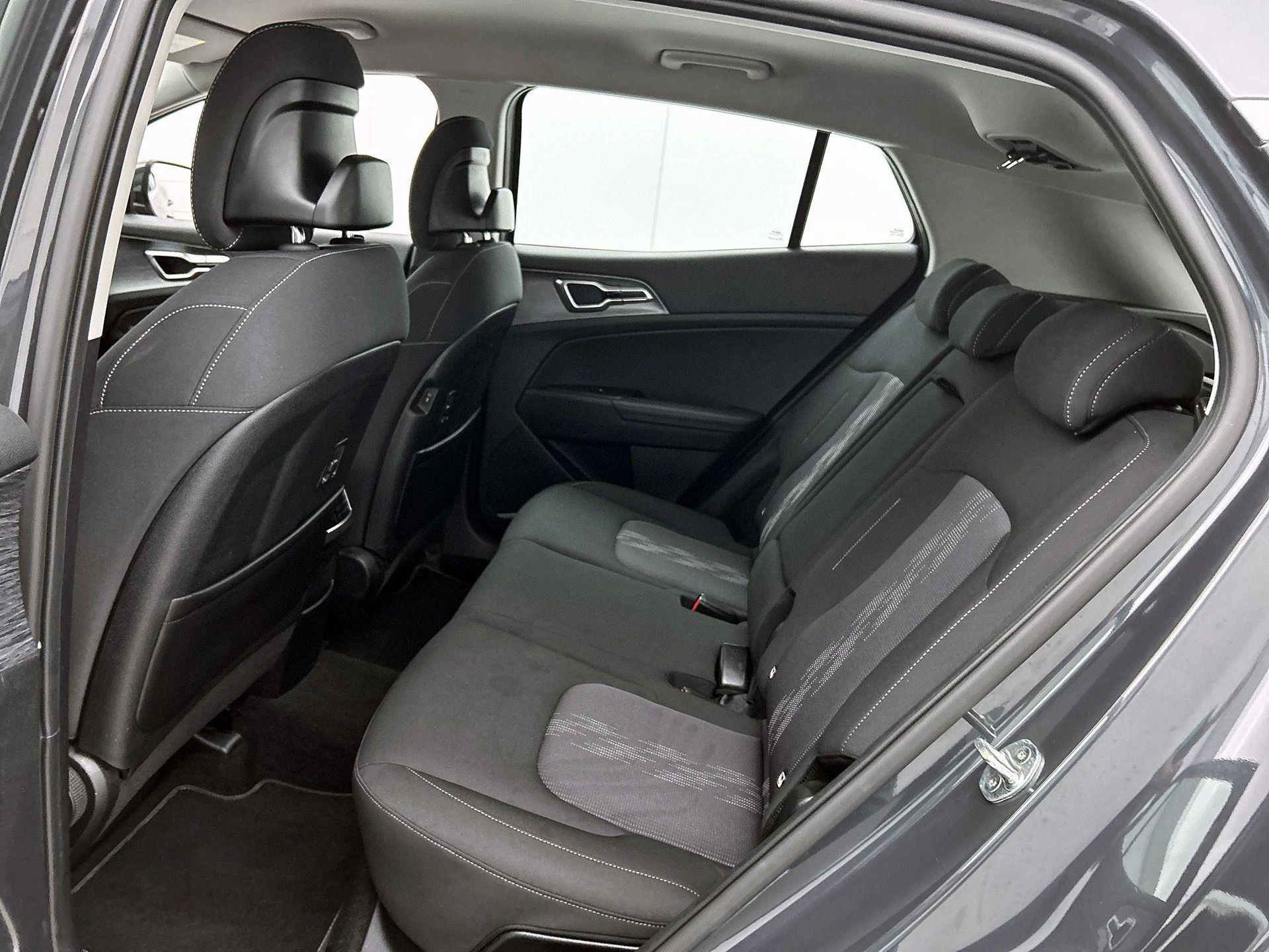 Kia Sportage 1.6 T-GDi MHEV DynamicLine