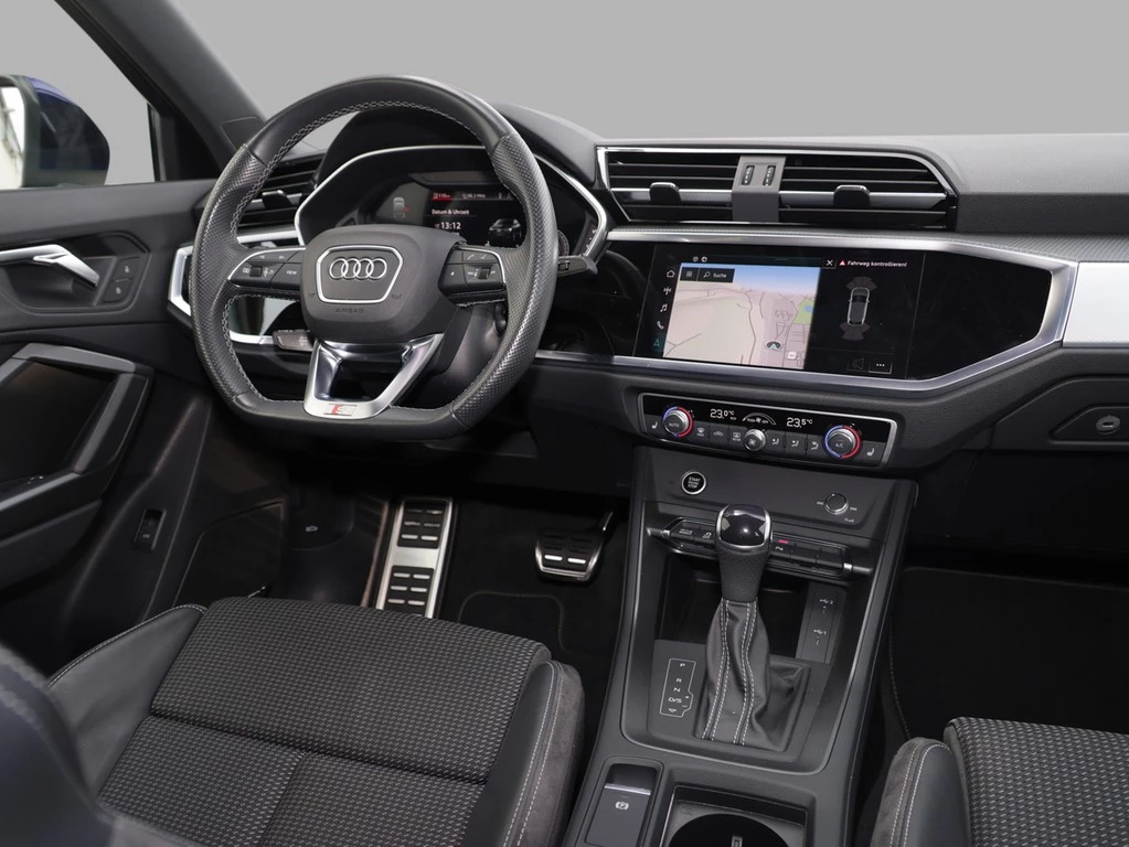 Audi Q3 Sportback 35 TFSI S line S-tronic
