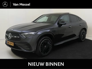 Mercedes-Benz GLC Coupé 300e 4MATIC Business Solution AMG