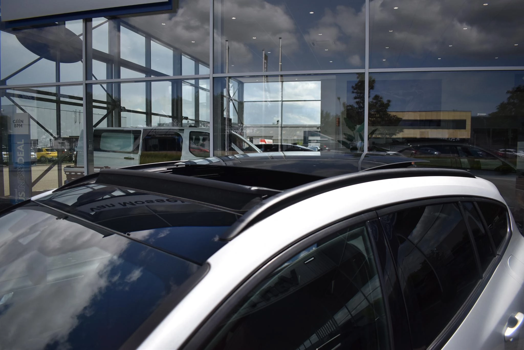 Ford Focus Wagon 1.5 EcoBoost Active X Business