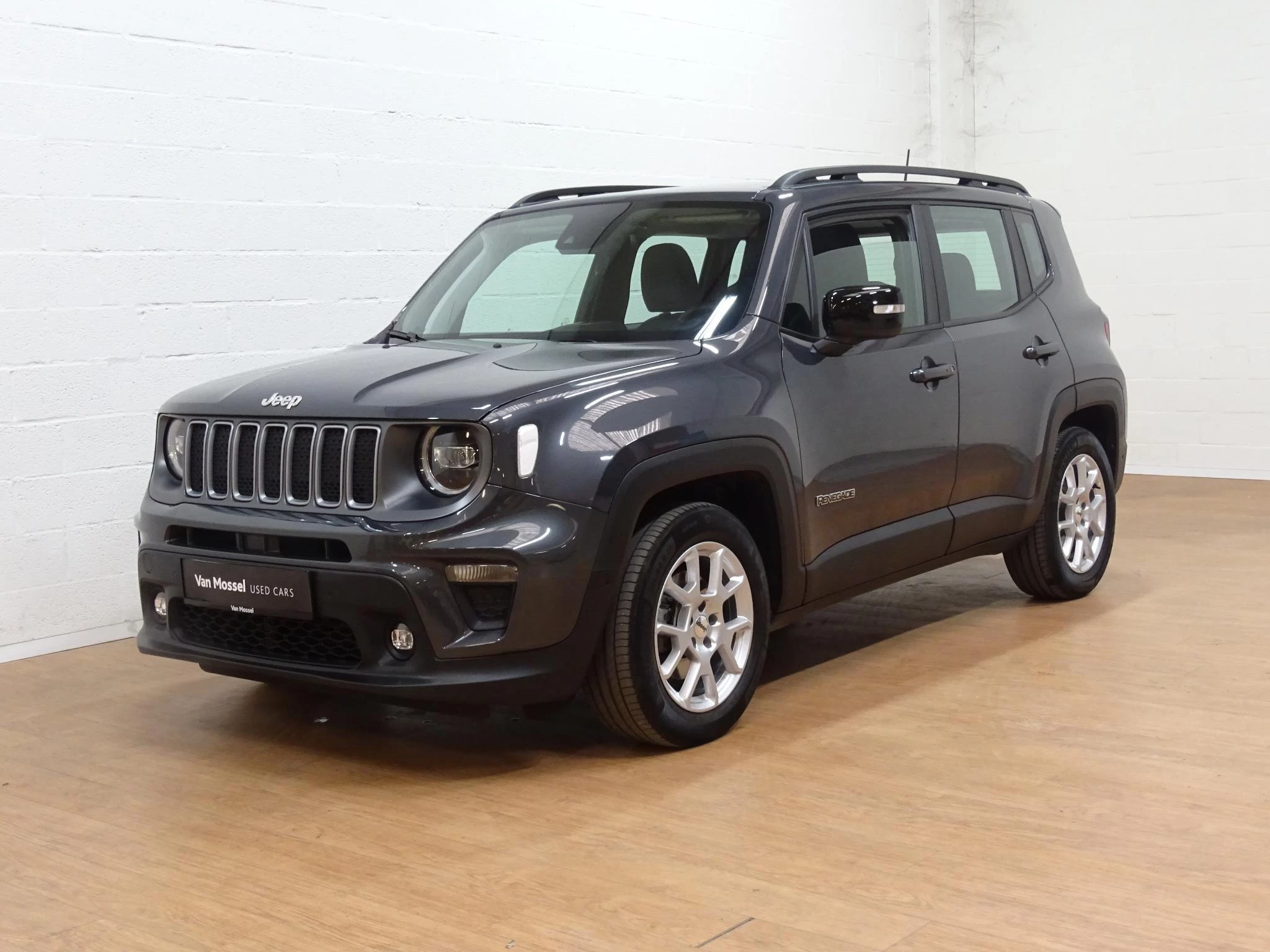 Jeep Renegade 1.5 Turbo T4 130 4x2 MHEV DCT7 Limited