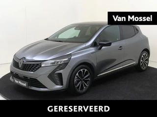 Renault Clio 1.0 TCe 90 GPF techno