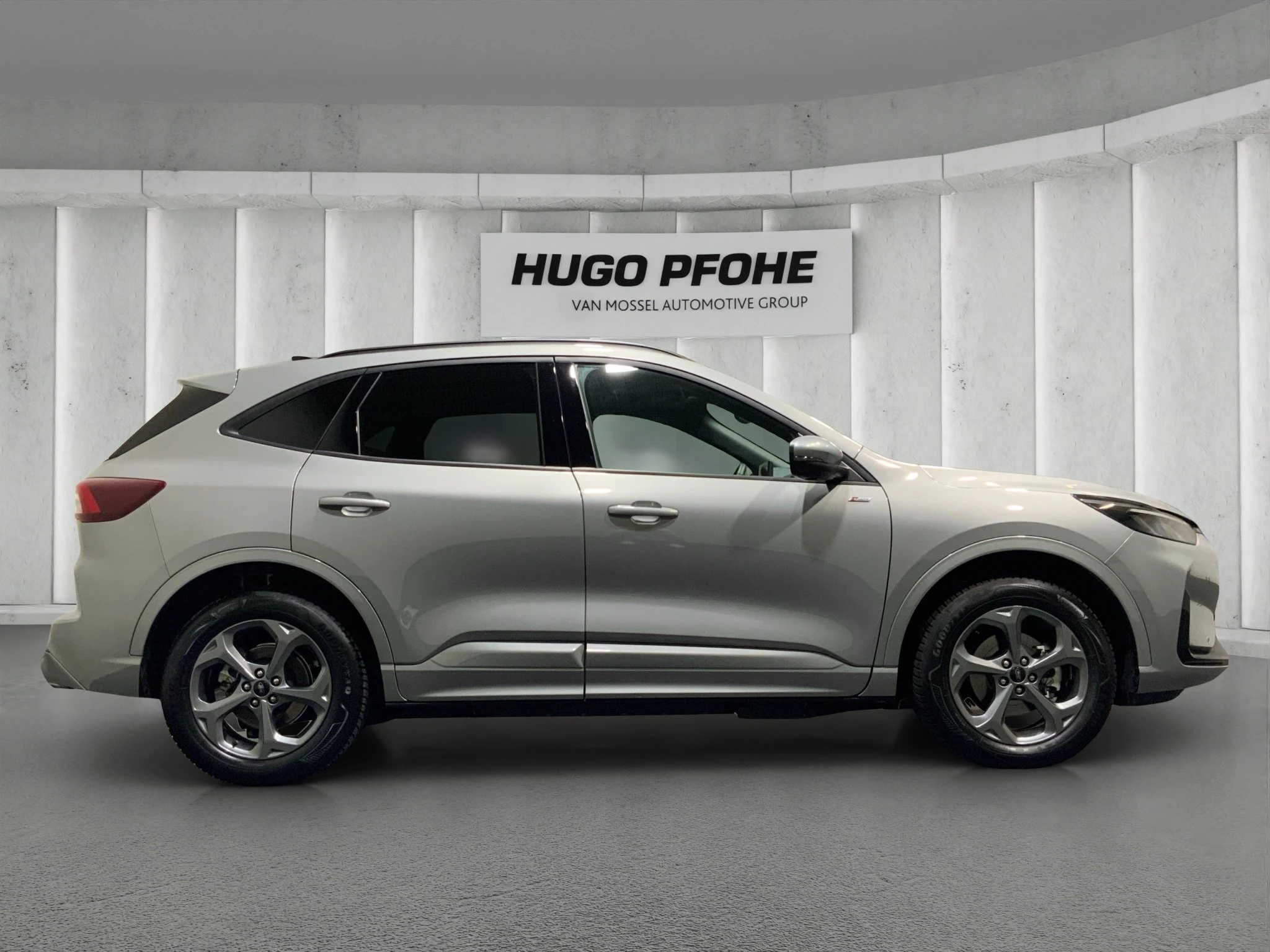 Ford Kuga ST-Line Plug-in*LED-MATRIX*KAM*NAVI*WINTER-PKT.