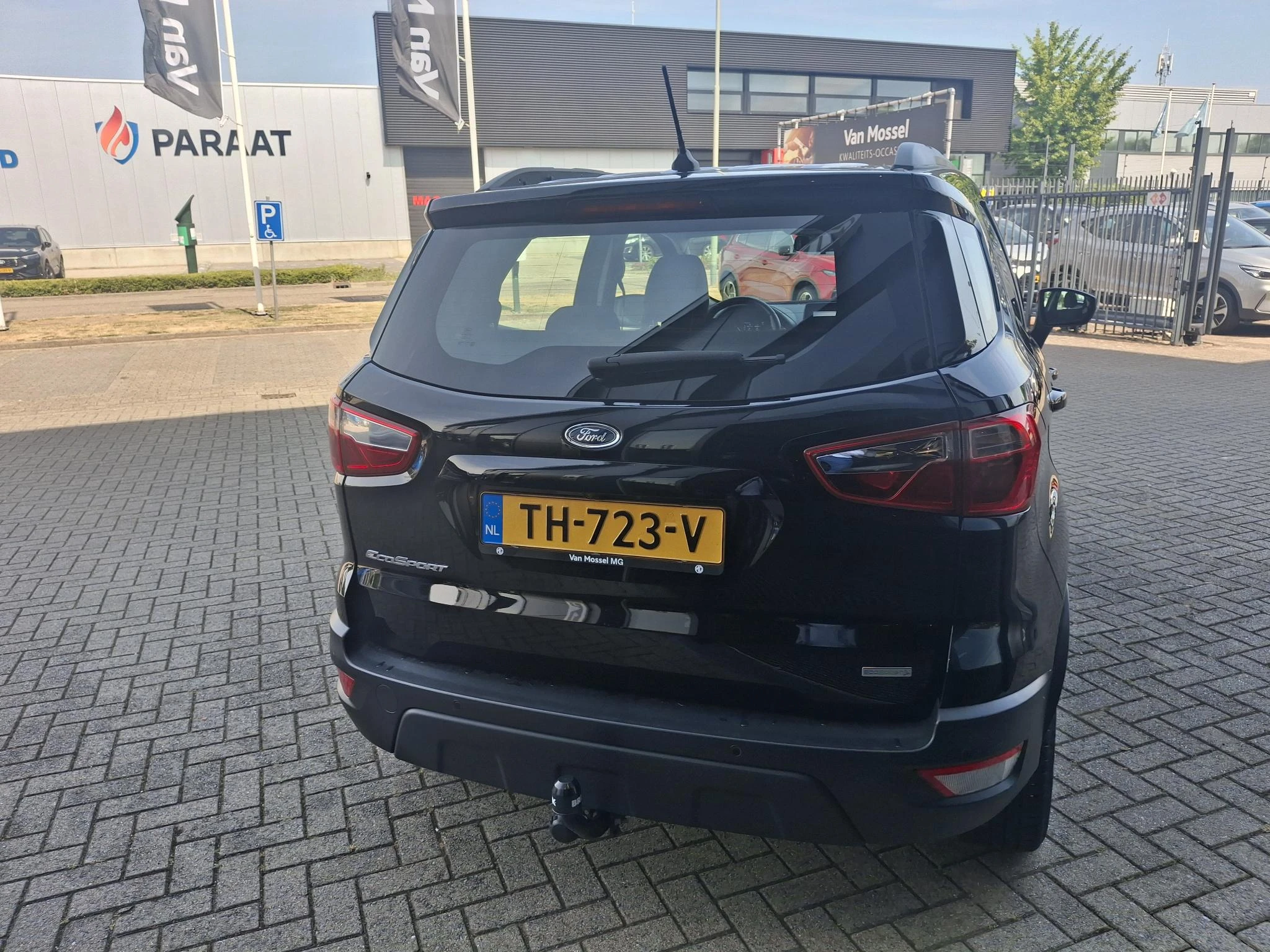 Ford EcoSport 1.0 EcoBoost Trend Ultimate