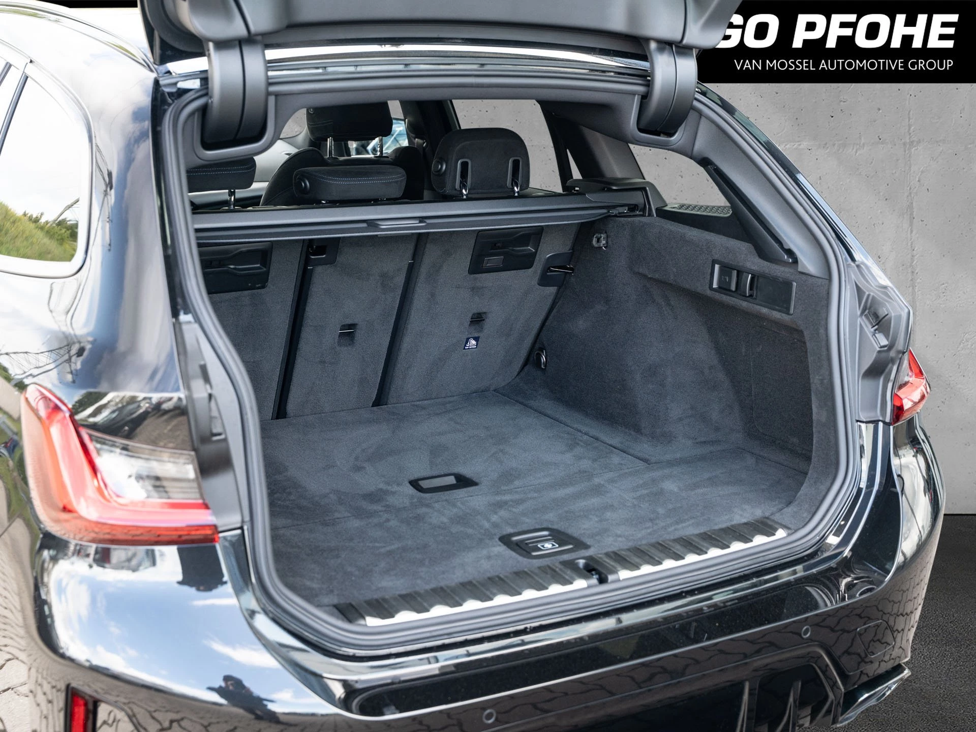 BMW 3er Reihe M340i xDrive Touring. Harman Kardon.Innovation
