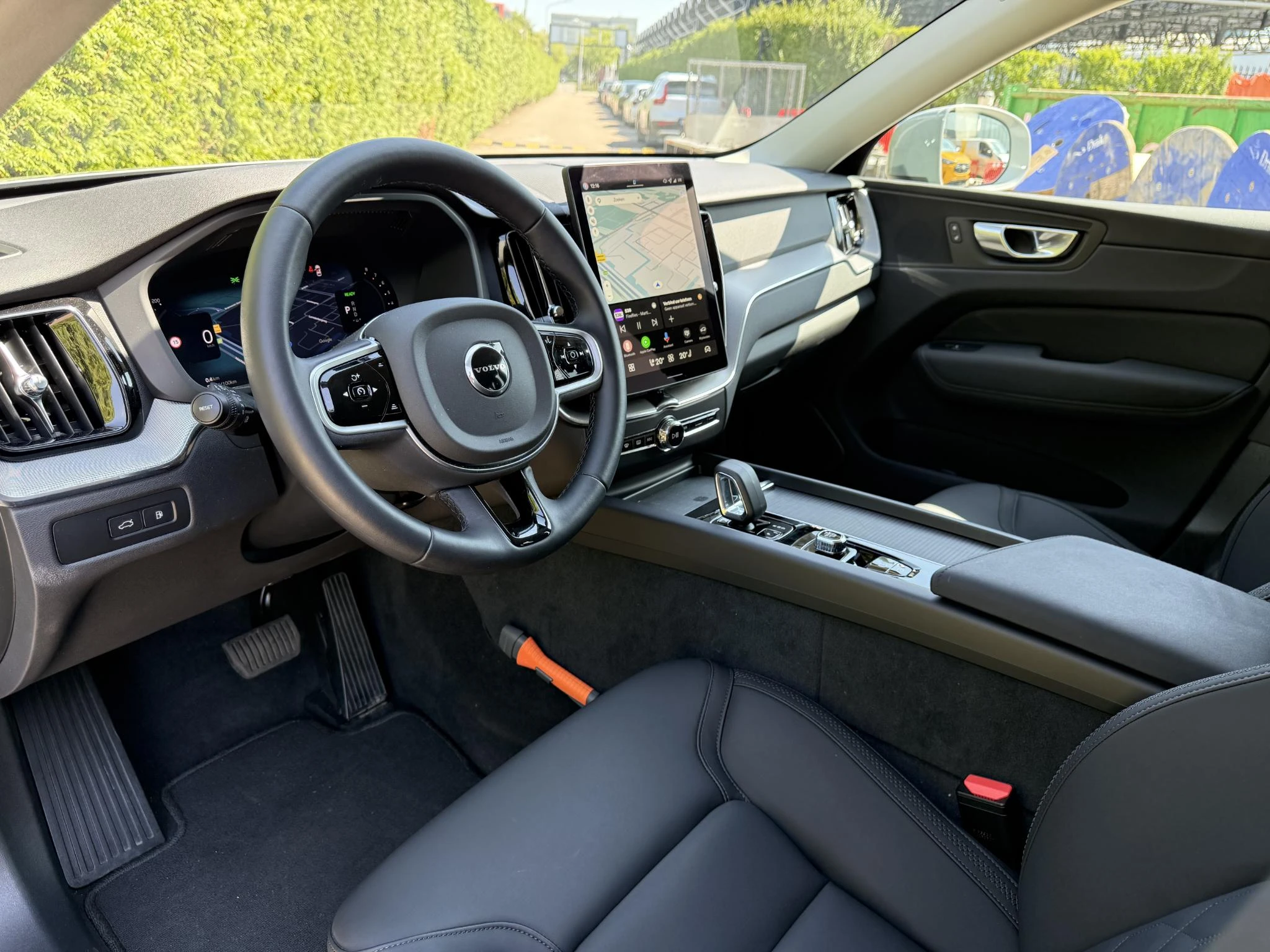 Volvo XC60 T6 Plug-in hybrid AWD Essential Trekhaak