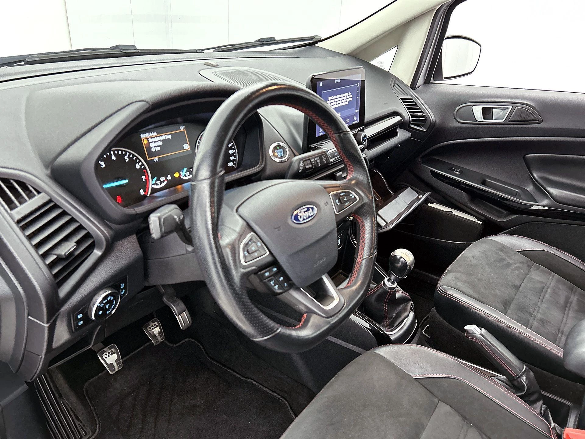 Ford EcoSport 1.0 EcoBoost ST-Line