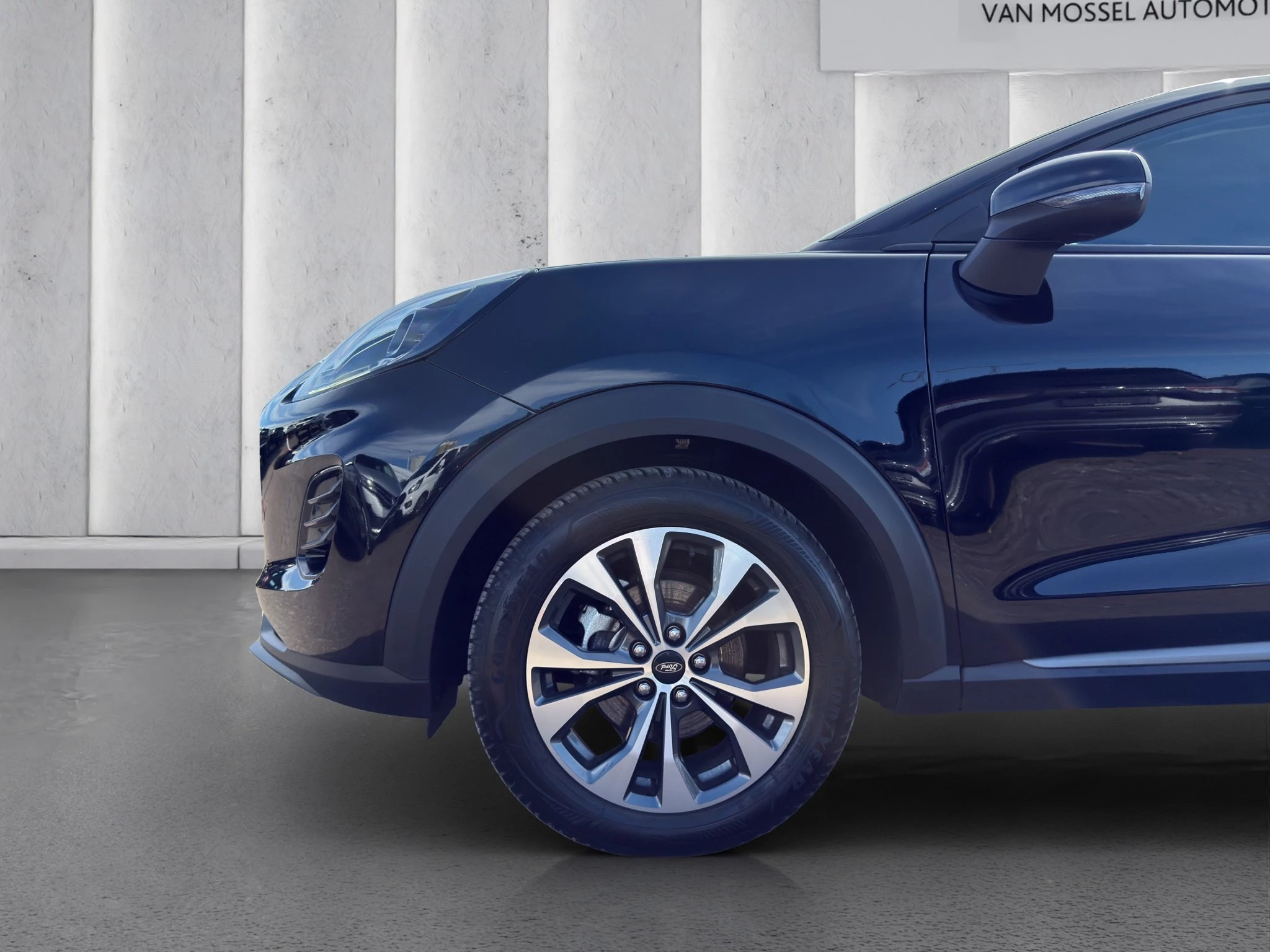 Ford Puma Titanium*KAM*NAVI*TEMP*WINTER-PKT.*LED