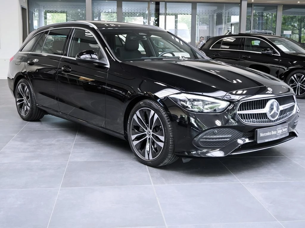 Mercedes-Benz-C-Klasse 200 d-image-4