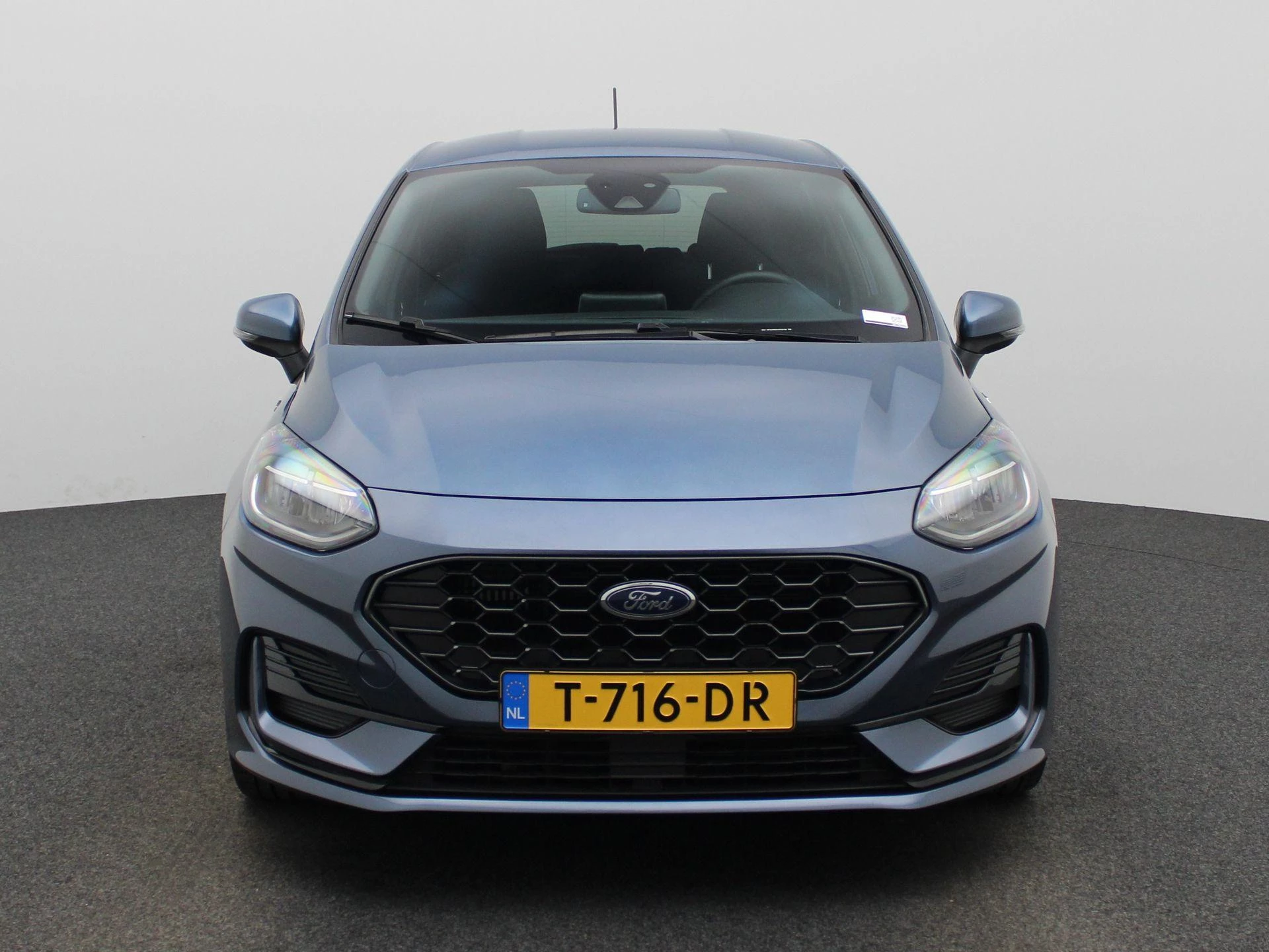 Ford Fiesta 1.0 EcoBoost Hybrid ST-Line X