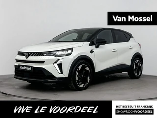 Renault Captur 1.3 Mild Hybrid Techno 160PK