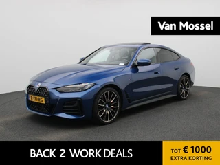 BMW 4 Serie Gran Coupé 430i High Executive