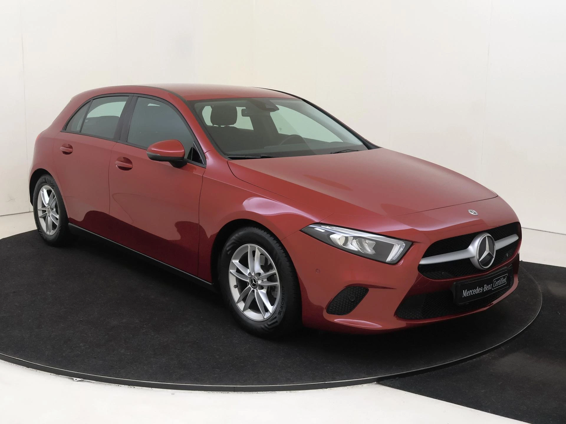 Mercedes-Benz A-Klasse 180 Business Solution