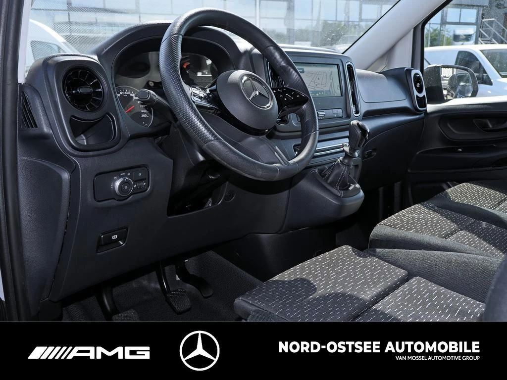Mercedes-Benz Vito 116 NEUES MODELL KAMERA NAVI TEMPOMAT MBUX