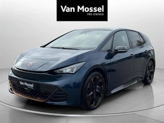 CUPRA Born EL e-Boost 231HK 5d Aut.
