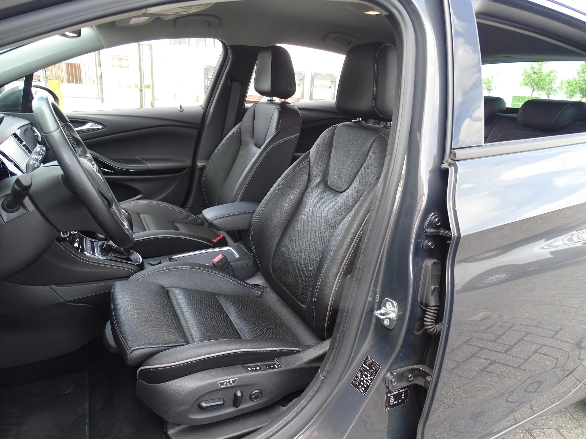 Opel Astra 1.4T Innovation