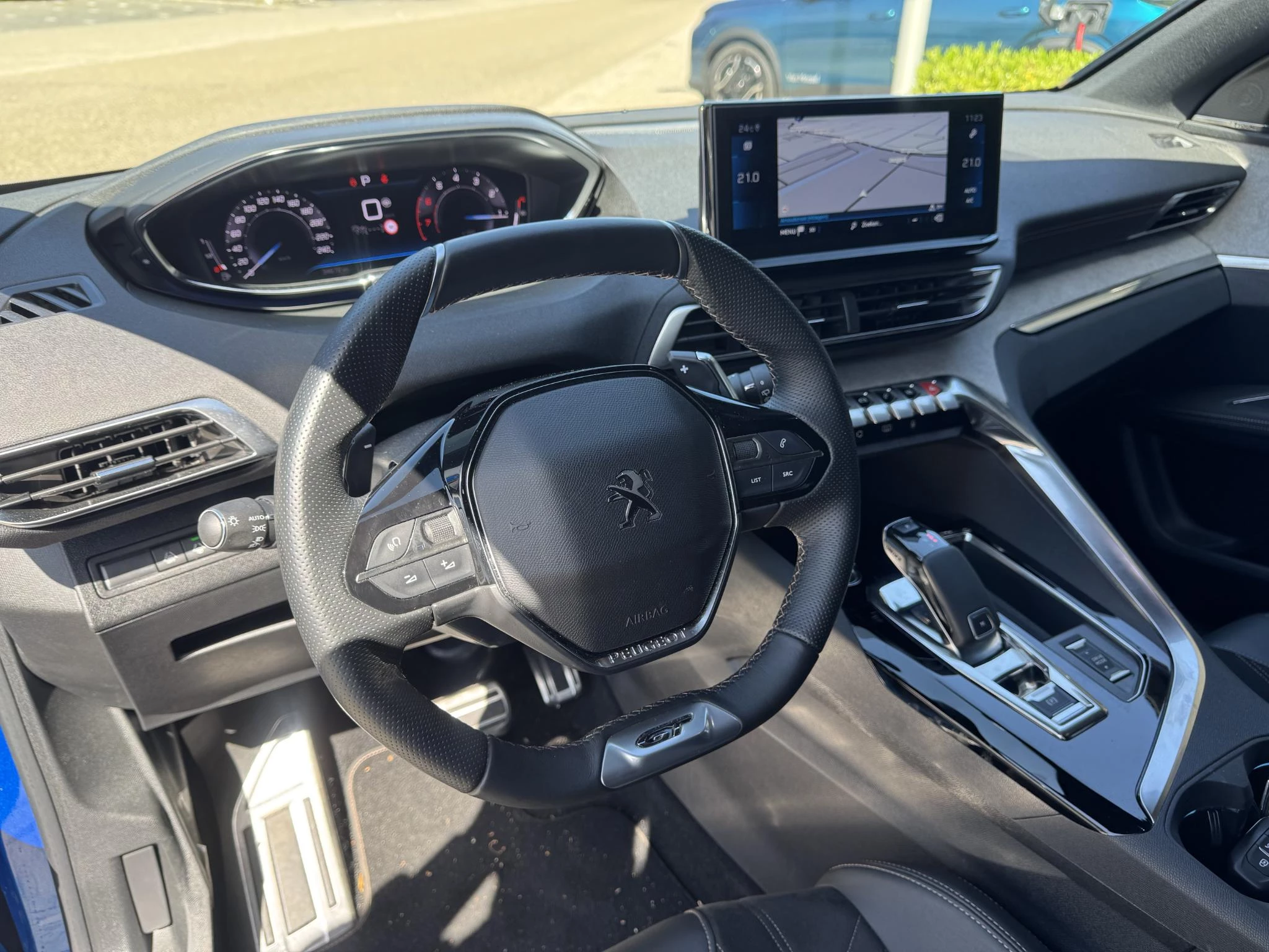Peugeot 3008 PureTech 130 GT Black Pack