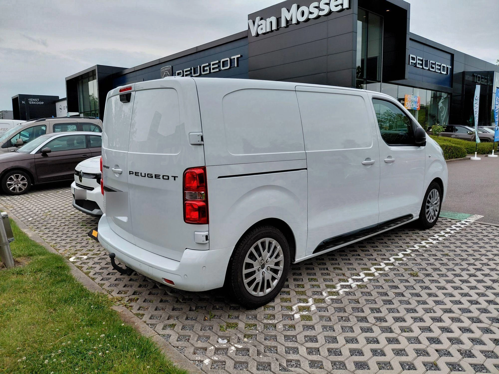 Peugeot Expert VU