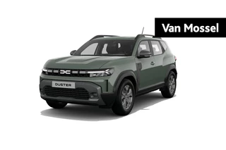 Dacia Duster Hybrid 155 6AT Expression