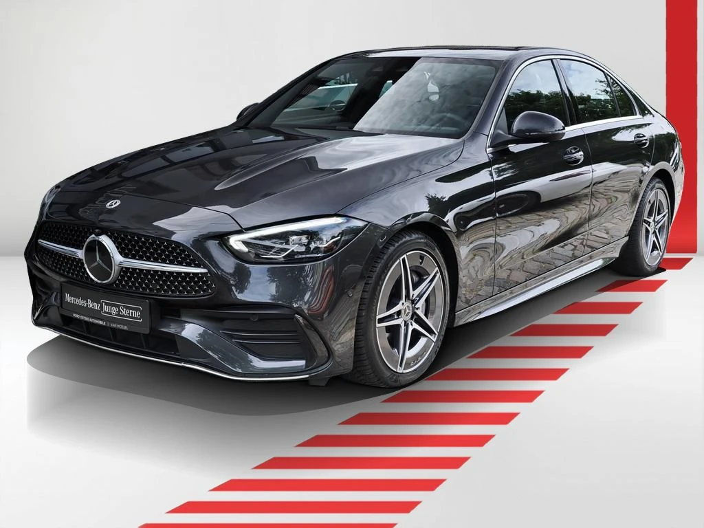 Mercedes-Benz-C-Klasse 300-image-1