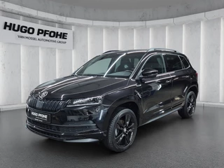 Škoda Karoq 1.5 TSI ACT Sportline OPF (EURO 6d)