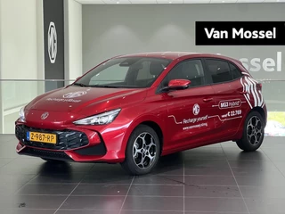 MG MG3 1.5 Hybrid+ Aut. Luxury