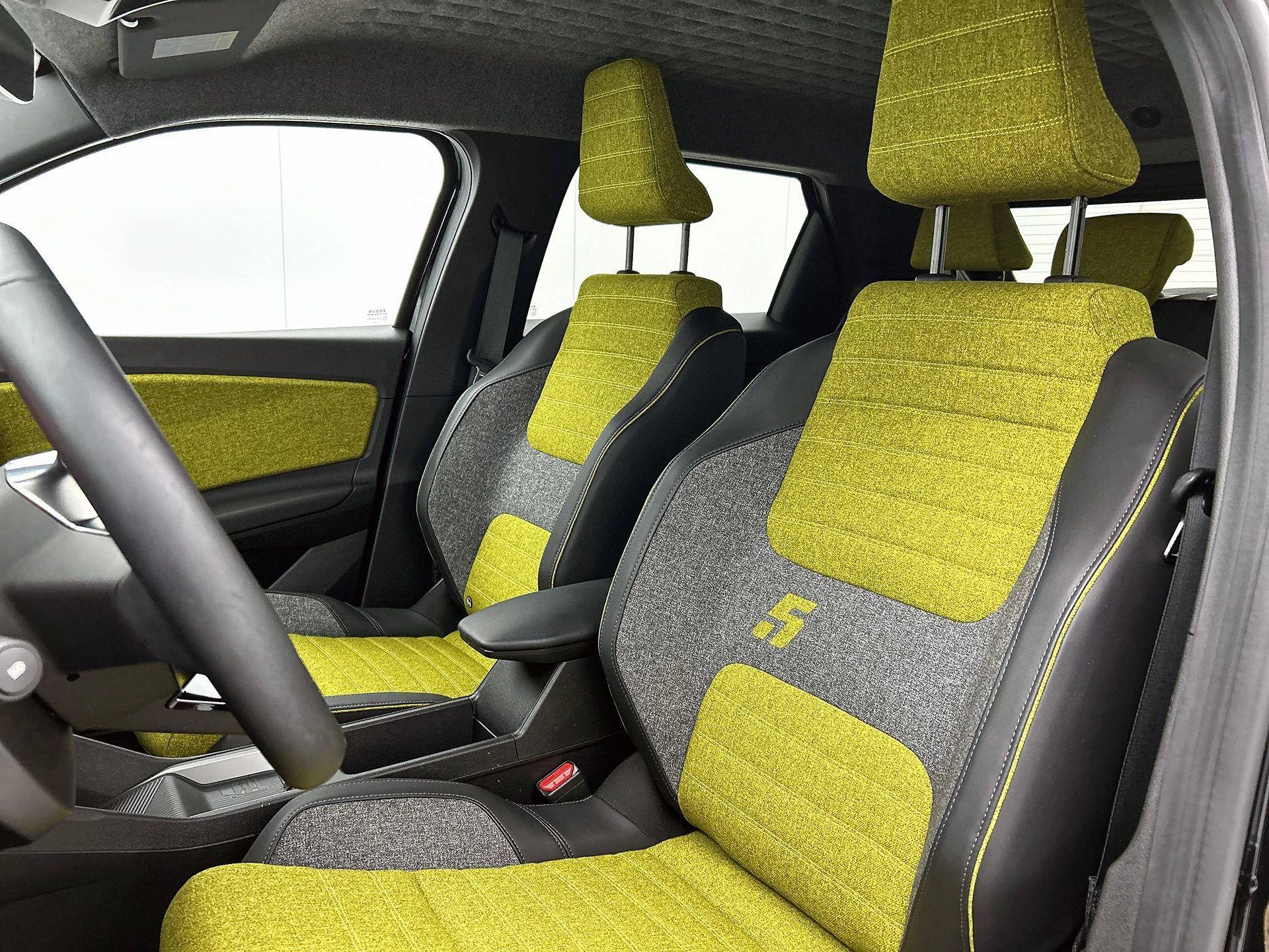 Renault 5 comfort range iconic cinq 52 kWh