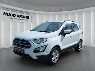 Ford EcoSport Cool&Connect WINTERPKT*PARKHILFE*LFM
