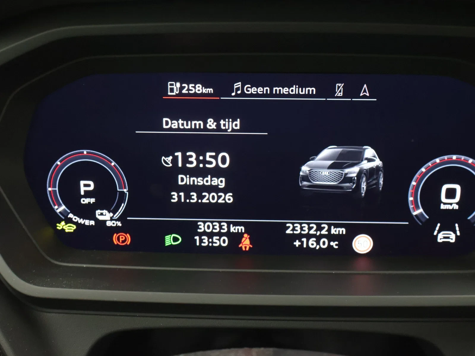 Audi Q4 e-tron Audi Q4 Corporate S 45 e-tron 210,00 kW / DEMO