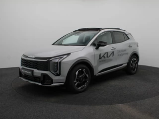 Kia Sportage 1.6 T-GDi Hybrid GT-Line