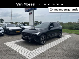 Volvo XC60 T6 Plug-in hybrid AWD R-Design