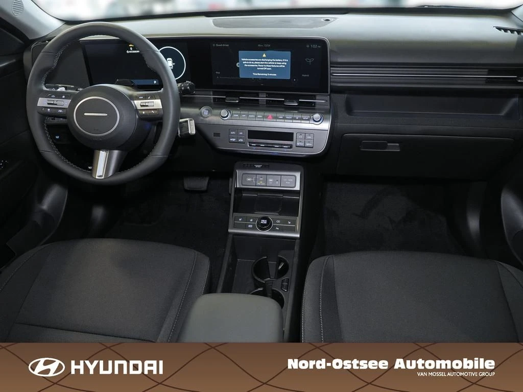 Hyundai Kona SX2 HEV Trend elektrische Heckklappe Trend