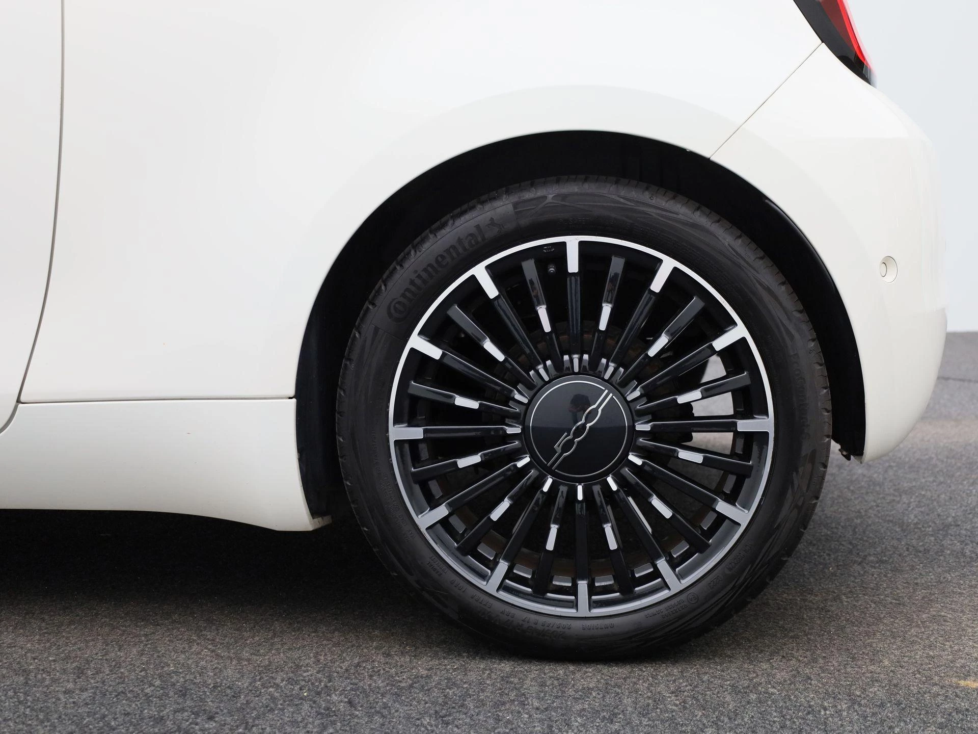 Fiat 500C 500e 42 kWh La Prima