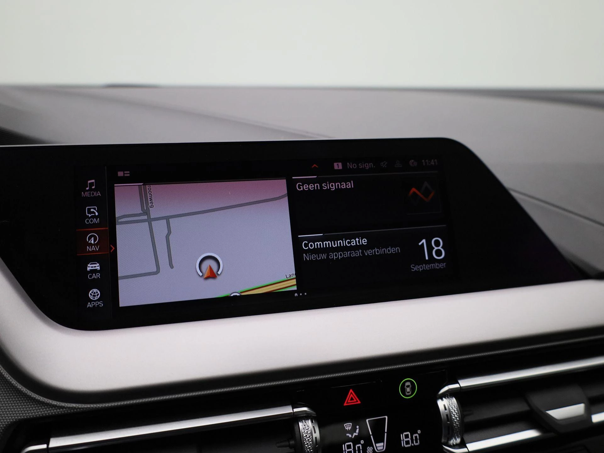 BMW 1 Reeks Hatch 116dA (85 kW)