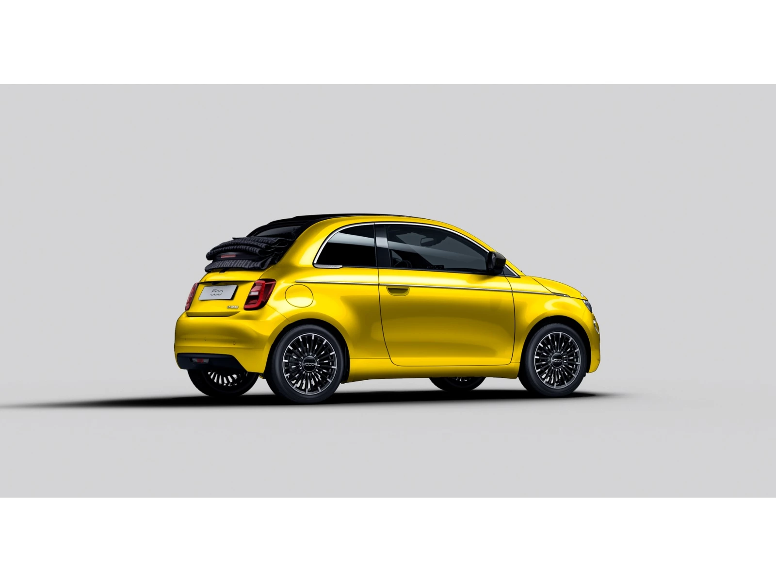 Fiat 500 La Prima