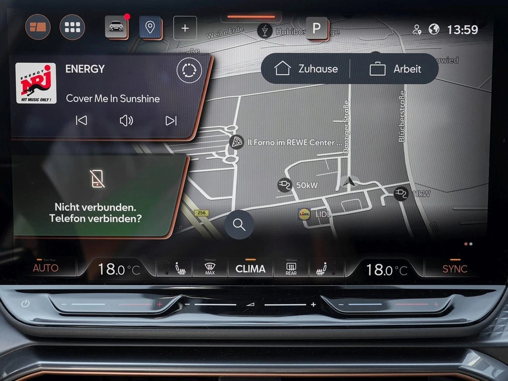 CUPRA Leon Sportstourer 1.5 eTSI DSG /Navi/AHK/LED/RFK