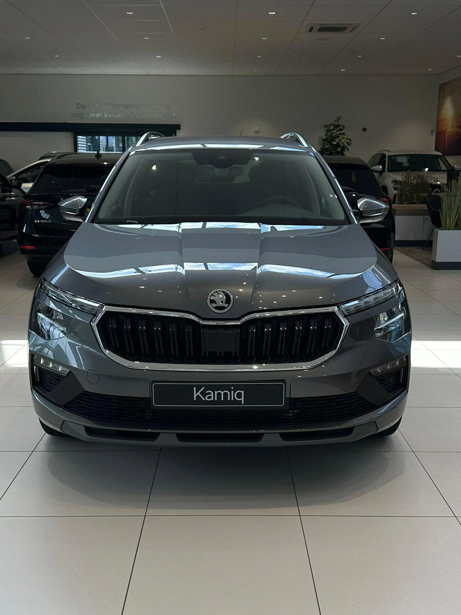 Škoda Kamiq