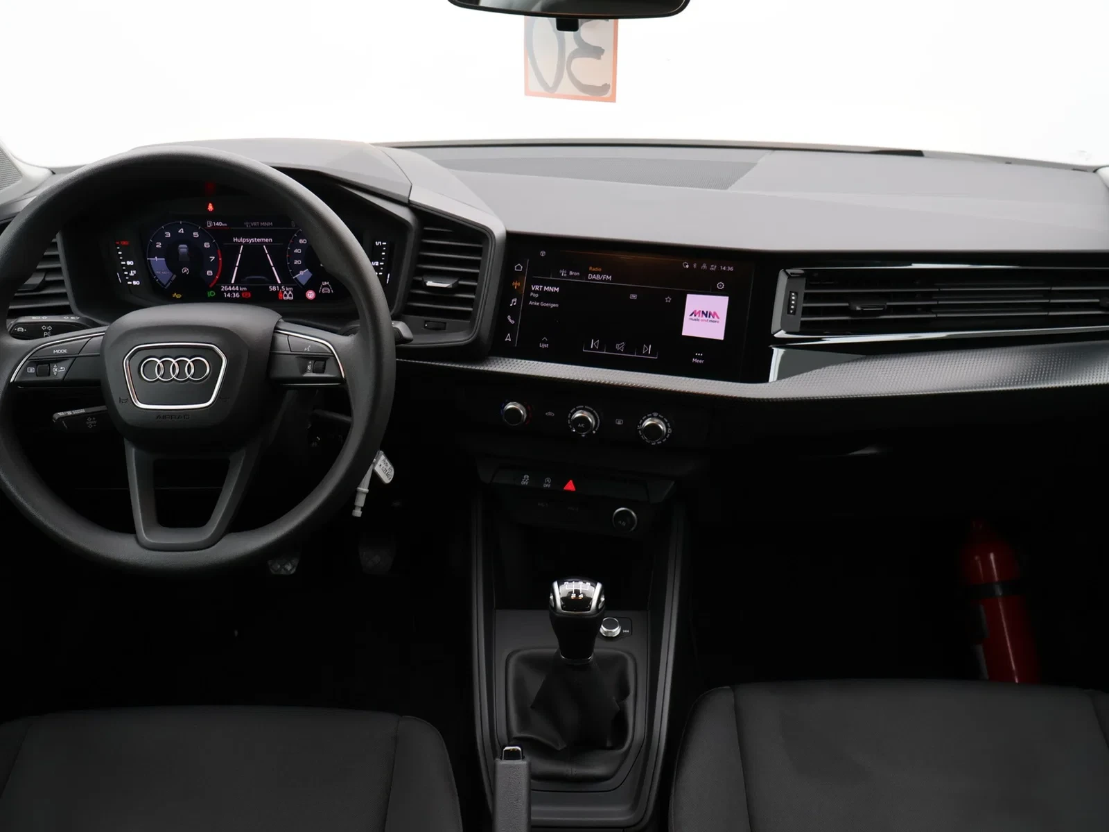 Audi A1 Sportback Audi A1 Sportback S line 25TFSI 95PK *VIRTUAL COCKPIT*LANE ASSIST*CRUISE*PDC ACHTER*APP-CONNECT*...*