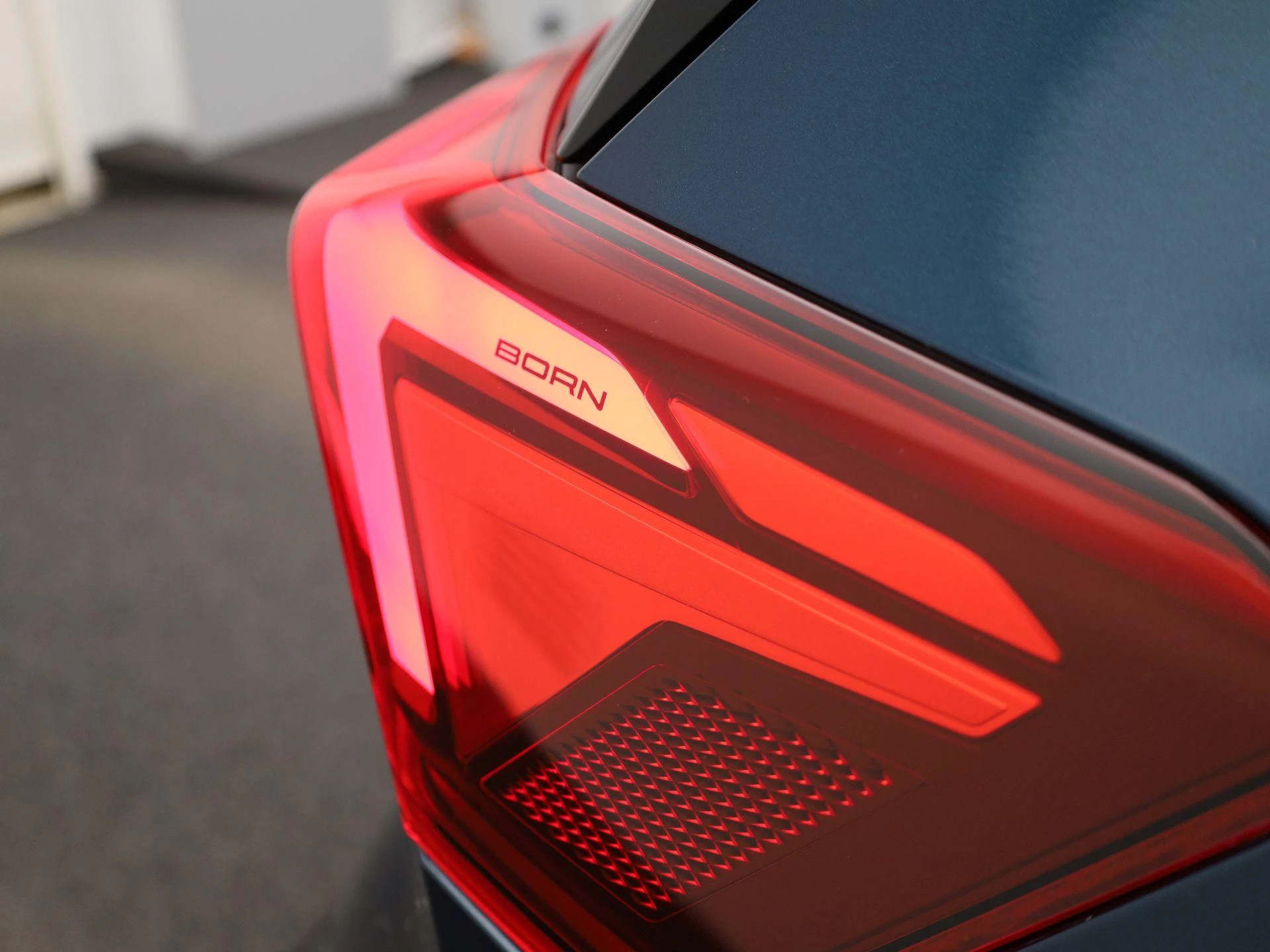 CUPRA Born Adrenaline 62 kWh