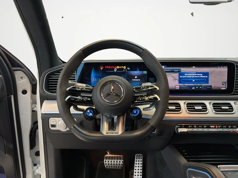 Mercedes-Benz GLE 63 S 4M AMG NIGHT KERAMIK SHZ BURMESTER PDC AMG LineX167 GLE 63 S 4M AMG NIGHT KERAMIK SHZ BURMESTER PDC AMG Line