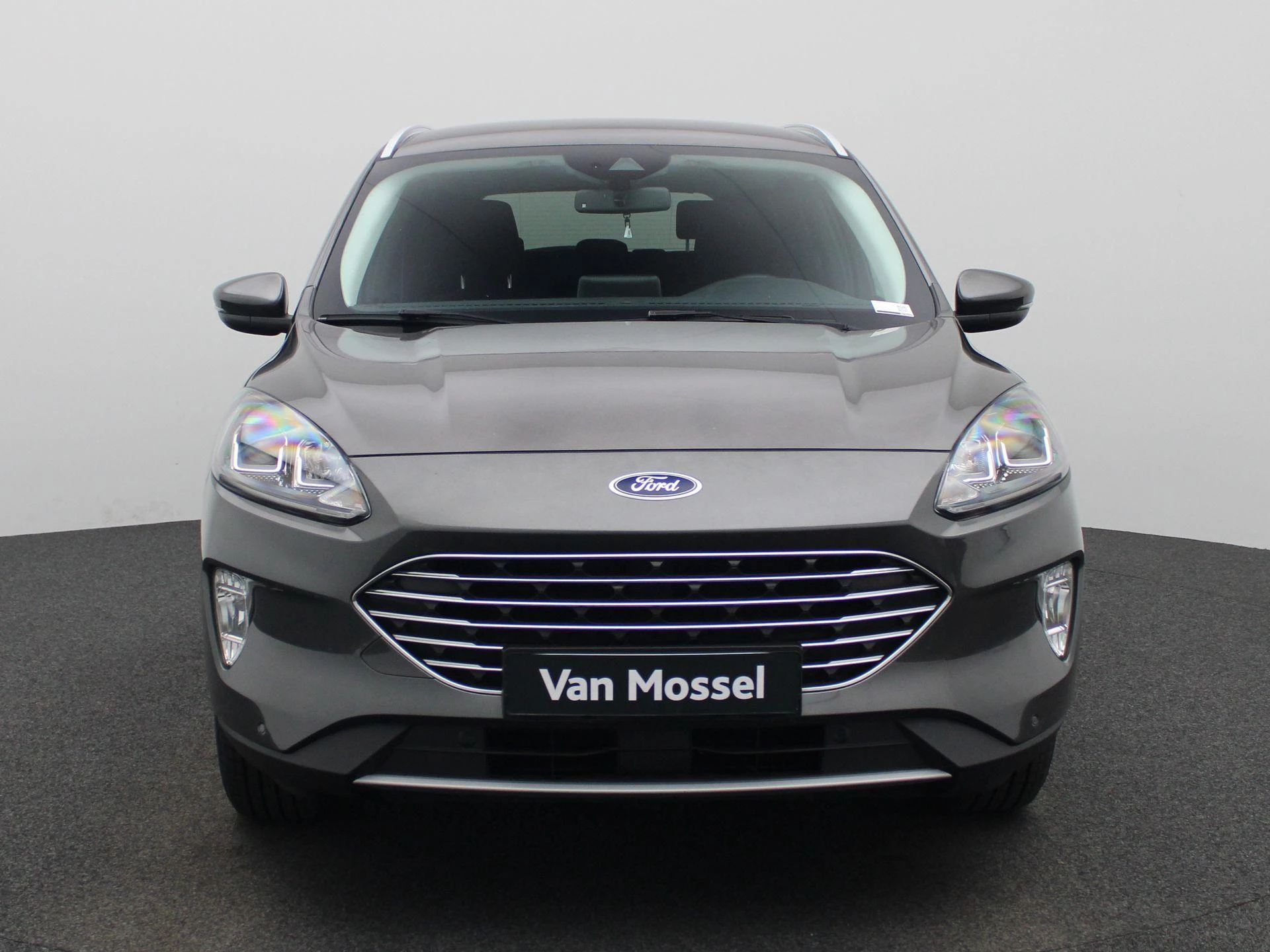 Ford Kuga 2.5i PHEV Aut. 165kW Titanium