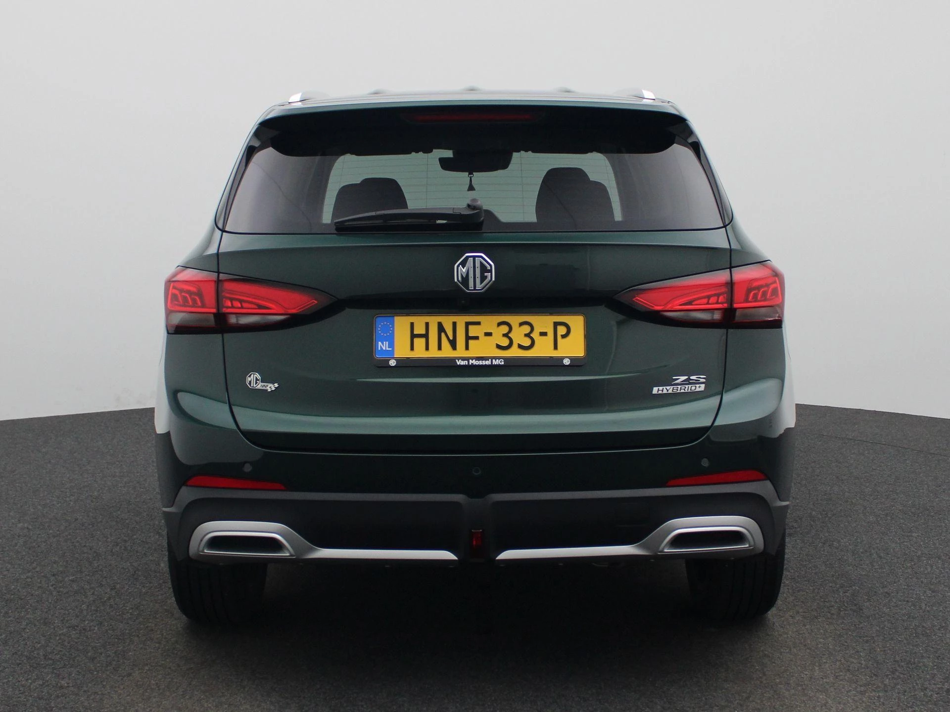 MG ZS 1.5 Hybrid+ Luxury