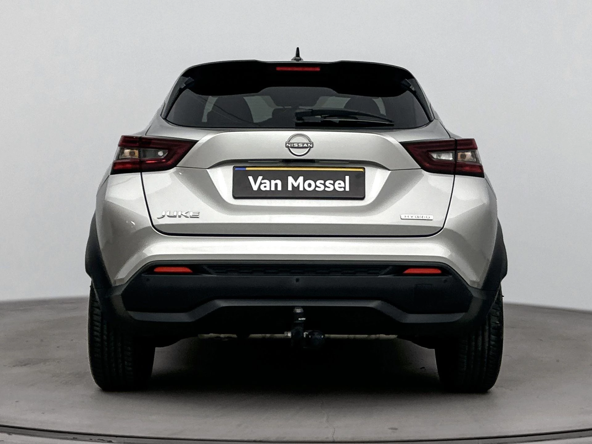 Nissan Juke 1.6 Hybrid N-Connecta 143PK