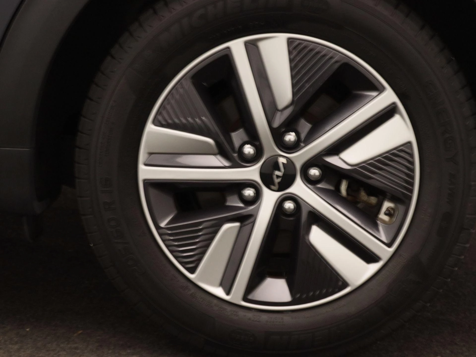Kia Niro 1.6 GDi Hybrid DynamicPlusLine