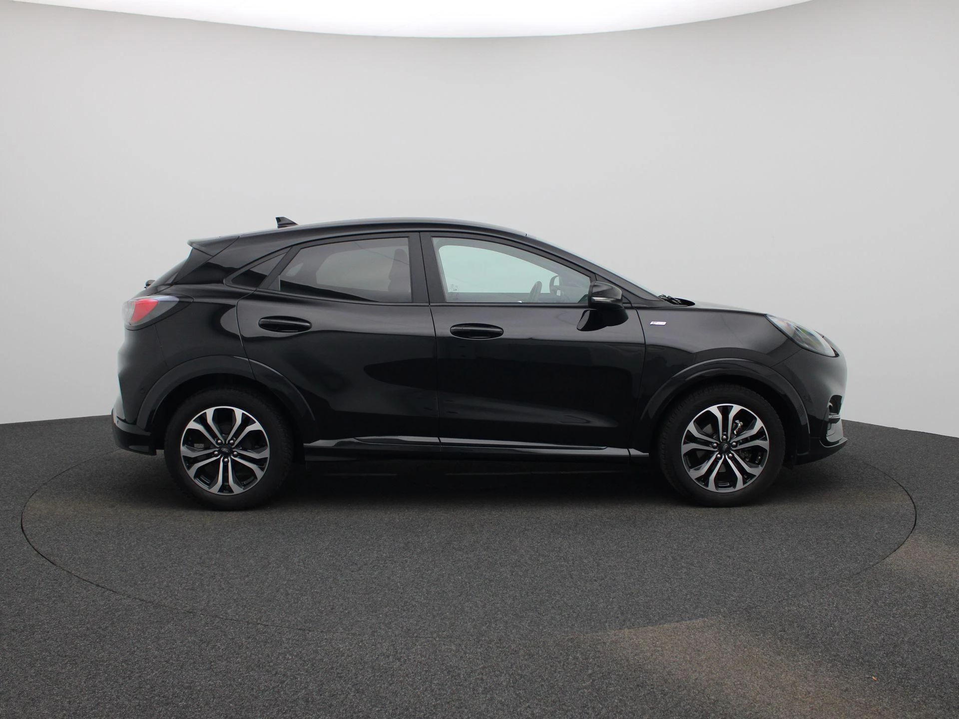 Ford Puma 1.0 EcoBoost Hybrid ST-Line X