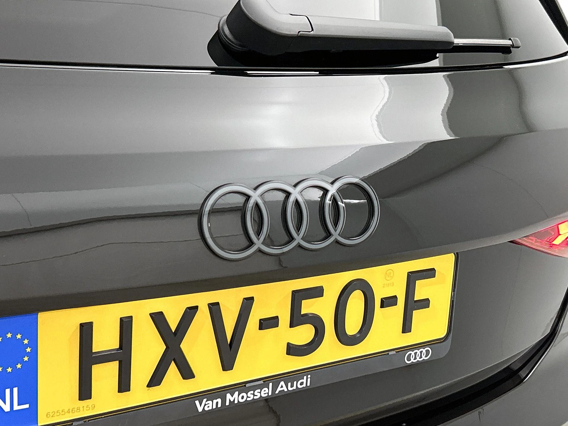 Audi A3 Sportback 40 TFSI e S edition 204 PK