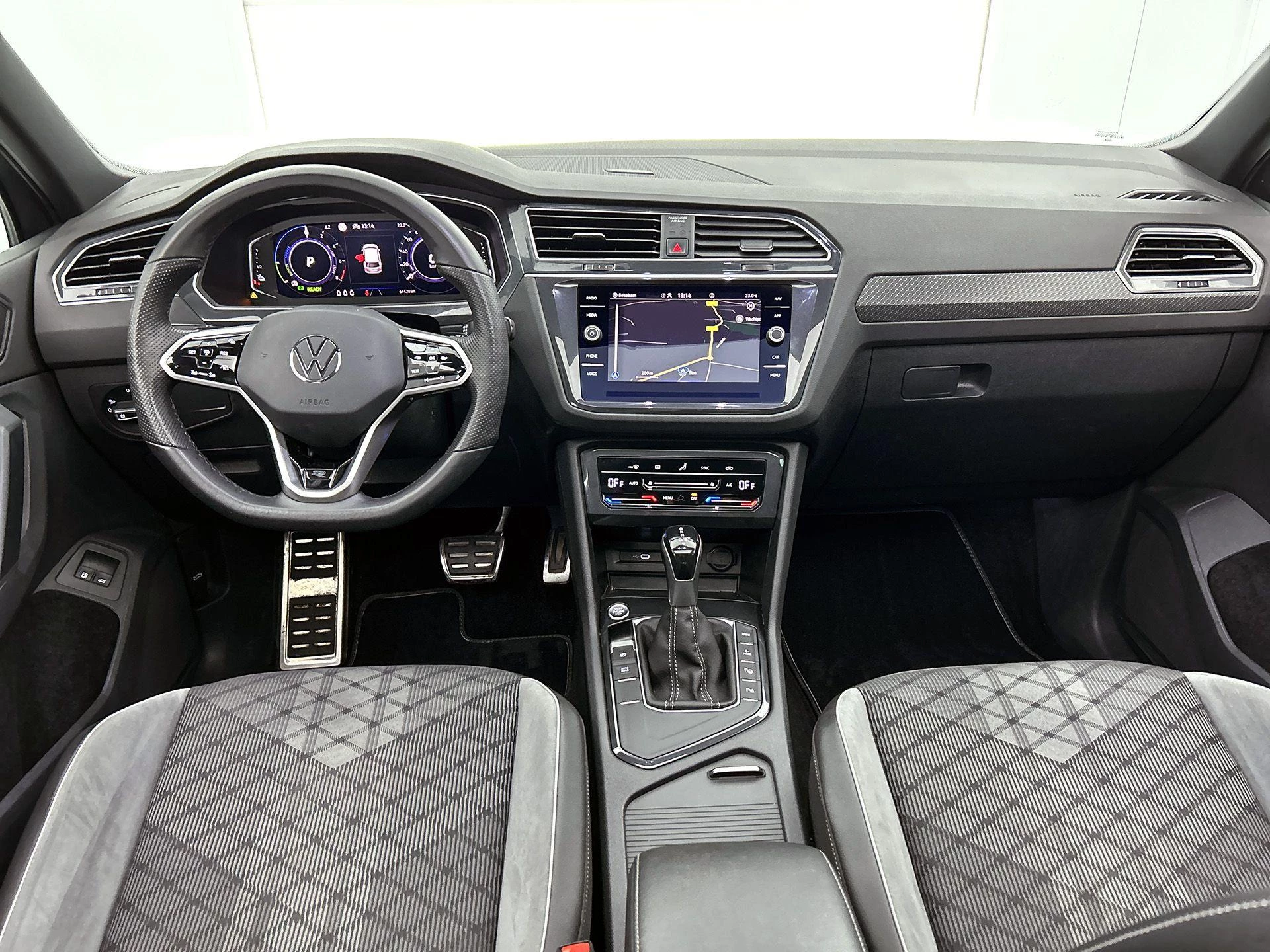 Volkswagen Tiguan 1.4 TSI eHybrid R-Line Business