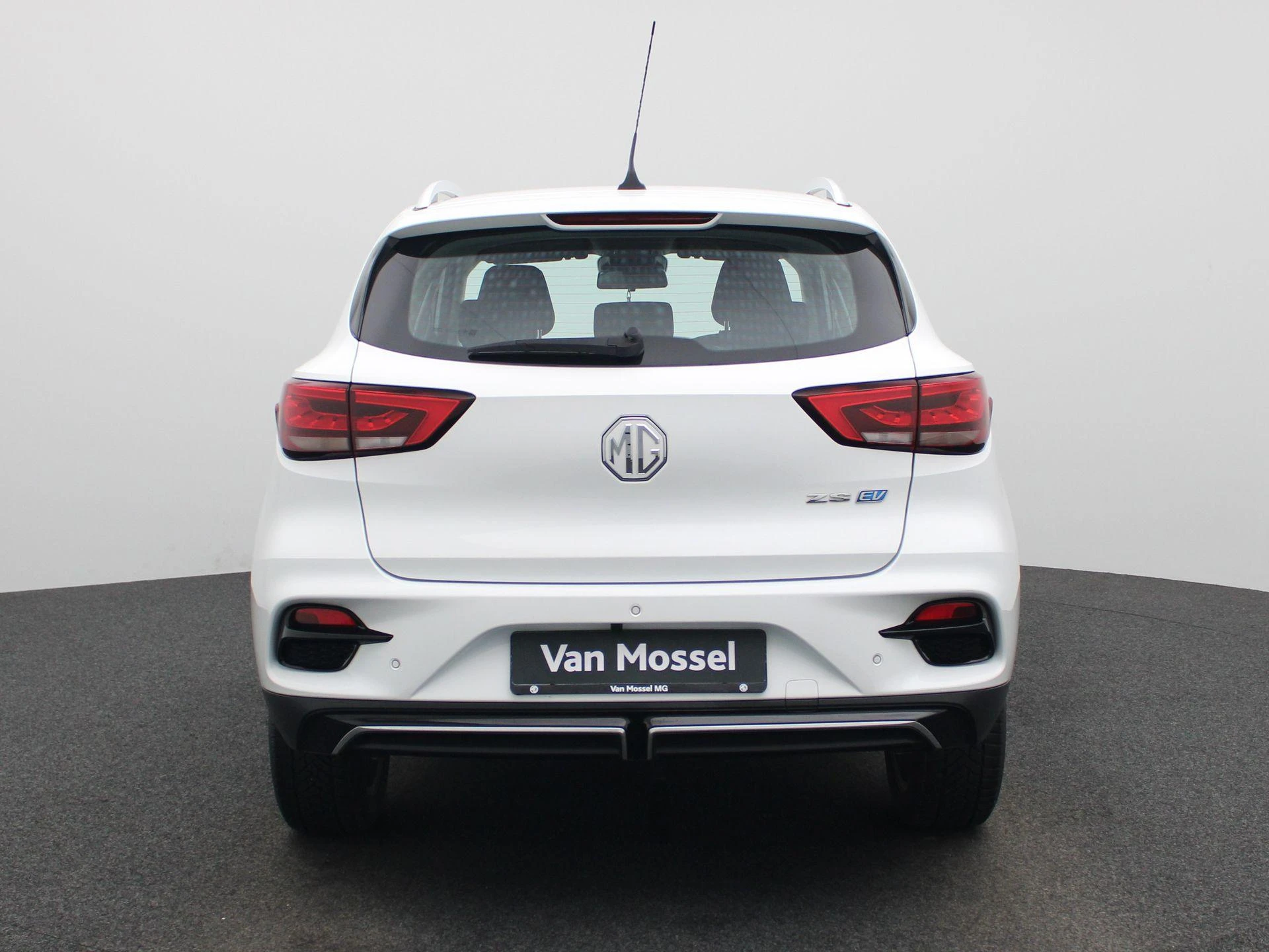 MG ZS Standard Range 51 kWh Comfort