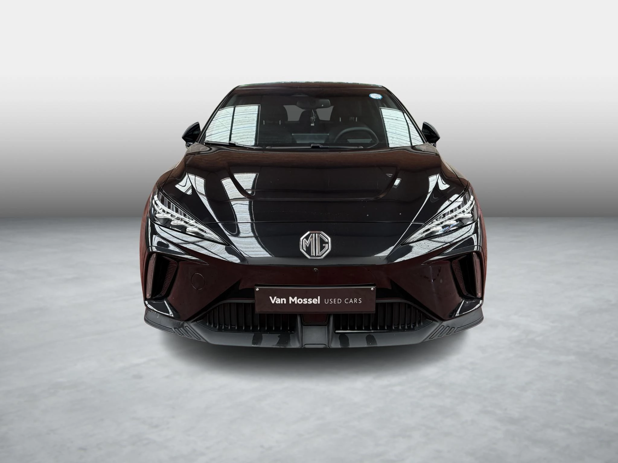 MG MG4 64 kWh Luxury